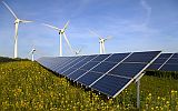 Česká veřejnost podporuje náročné cíle pro obnovitelné zdroje