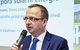 Valdman (SFŽP): Z modernizačního fondu výrazně podpoříme vznik nových chytrých projektů s využitím akumulace a solární energie