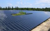 Kvůli sporu o elektroměry může ČEZ přijít o licenci na solární elektrárnu na Táborsku