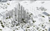 ABB představuje virtuální koncept Smart City