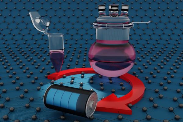 Olomoučtí vědci pokračují ve výzkumu revolučního typu akumulátoru na bázi superkondenzátorů