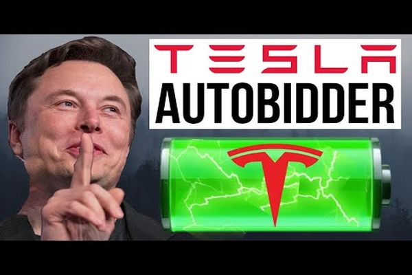 Tesla sází na nový byznys v oblasti obchodování s elektřinou s využitím baterií elektromobilů?