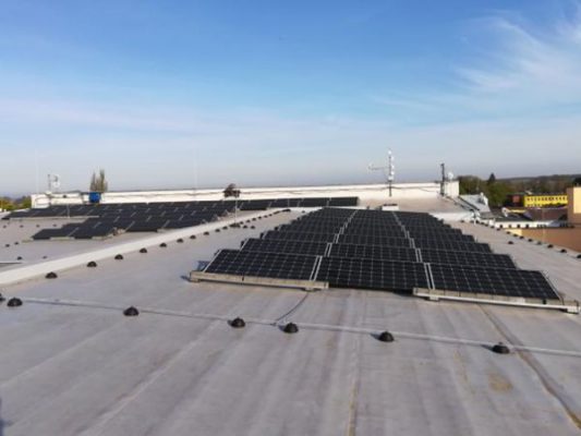 Města na severní Moravě investují do výstavby nových fotovoltaických elektráren
