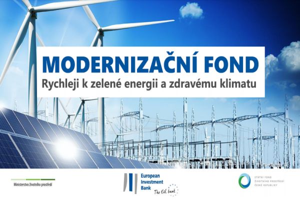 Aktuálně: Dvě nové dotační výzvy v rámci Modernizačního fondu přinášejí revoluci pro českou fotovoltaiku