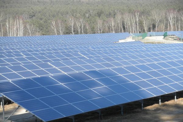 120 MWp: Místo vojenské základy v Brdech má vyrůst obří solární elektrárna