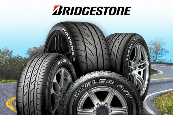 Bridgestone vyrábí pneumatiky s využitím obnovitelných zdrojů