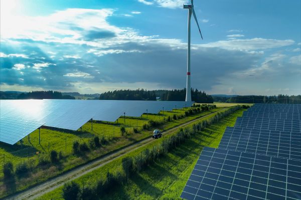 100 MW: Siemens chce nedaleko české hranice postavit jedno z nejvýkonnějších bateriových úložišť v Evropě