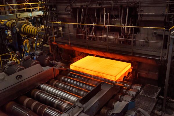Ocelářská společnost SSAB vyrobila první bezemisní ocel za použití energie ze zeleného vodíku