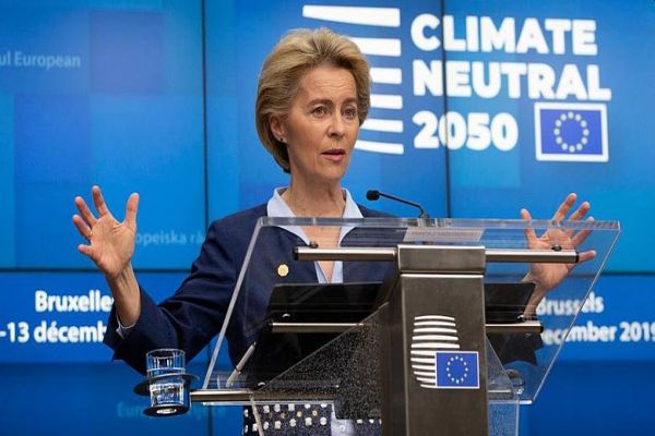Brusel stanovil nový cíl pro snížení čistých emisí skleníkových plynů do roku 2040 o 90 %
