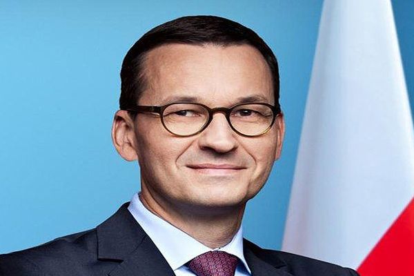 Polský premiér: Viníkem zdražování energie je Rusko. Řešením je urychlení energetické transformace