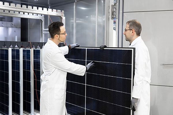 Q CELLS udává tón inovacím v solární energetice