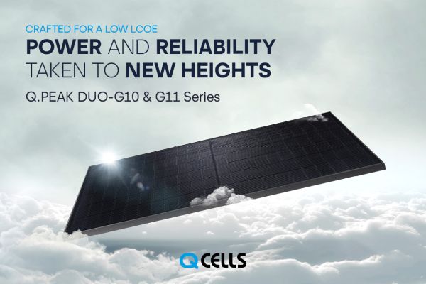 Q CELLS zvedá laťku ve výkonu a účinnosti fotovoltaických panelů