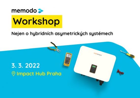 Březnový Memodo workshop: Nejen o hybridních asymetrických systémech