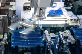 V Česku se rodí druhá továrna na výrobu solárních panelů