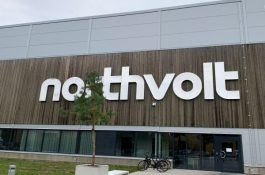 Northvolt postaví třetí gigatovárnu na baterie v Evropě