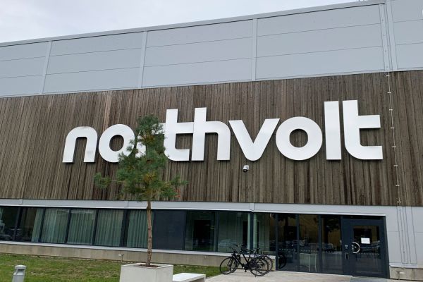 Northvolt postaví třetí gigatovárnu na baterie v Evropě