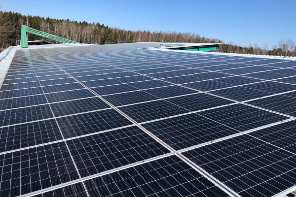 Města v severních Čechách investují do fotovoltaiky