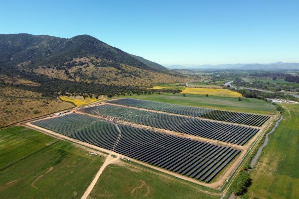 Po expanzi v Chile se Solek vrací na český fotovoltaický trh