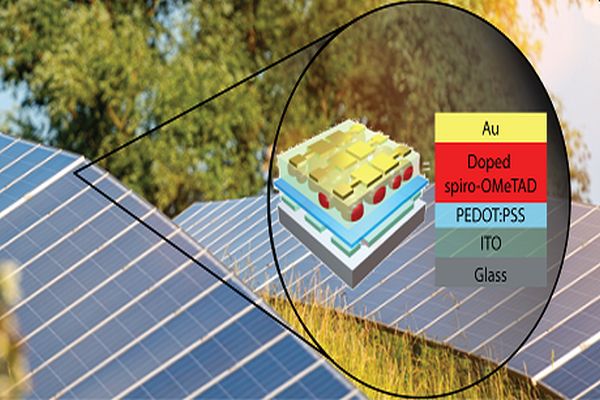 Vědci zvýšili výkon solárních článků s perovskity