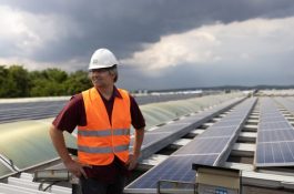 300 MWp: Proč největší developer sází  na soláry a zelený vodík?