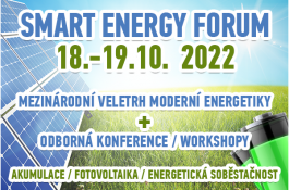 Smart Energy Forum: Jaké změny čekají fotovoltaiku v Česku v roce 2023?