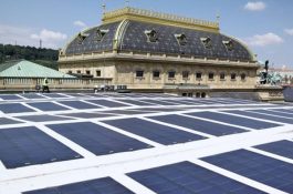 Nová metodika: Stát stanovil pravidla pro instalaci solárních panelů na kulturních památkách