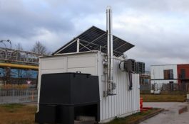 Česká hybridní elektrárna STALONE pomůže Ukrajině překonat energetickou krizi