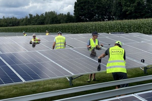 KASKA: Milník 0,75 GWp a očekávaný návrat k české fotovoltaice