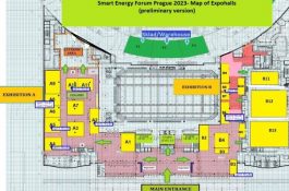 9000 m2: Největší fotovoltaická výstava v Česku je téměř vyprodána. Poslední 3 volné stánky na Expo Smart Energy Forum!!!