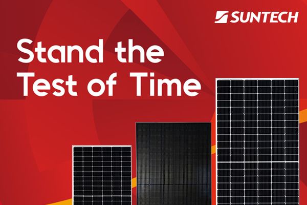 Neuvěřitelné panely Suntech fungují skvěle i po 17 letech