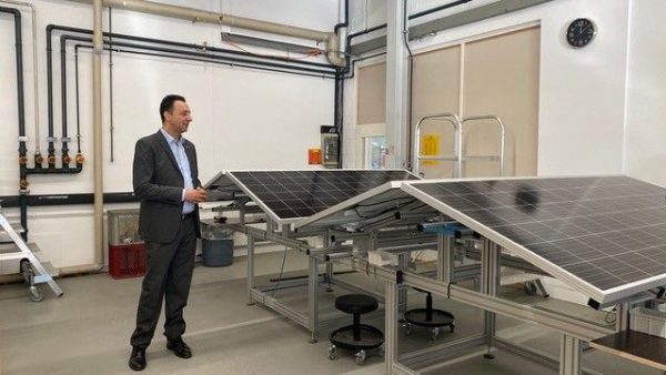 SmartFlex: Nový montážní systém urychlí instalaci fotovoltaických elektráren