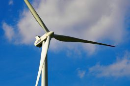 ČEZ nabízí obcím spolupráci při výstavbě a provozu větrných parků