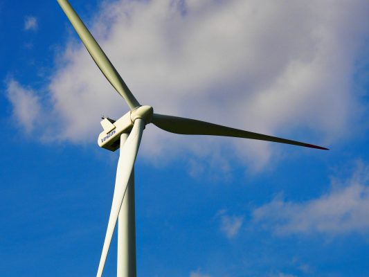 ČEZ nabízí obcím spolupráci při výstavbě a provozu větrných parků