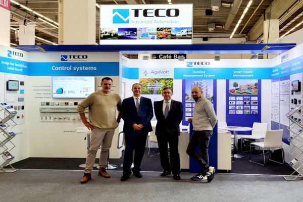 Prezentace nástrojů firmy Teco pro oblast FVE a EVSE