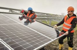 Rakousko zažívá boom solární energetiky