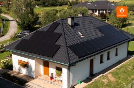 Každý čtvrtý vlastník domu v Česku zvažuje fotovoltaiku na střeše