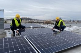Brněnská komunitní solární elektrárna se letos rozšíří o 1123 panelů na 7 budovách