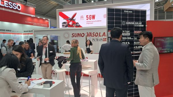 Sunova Solar uvádí na trh nejúčinnější TOPCon panely