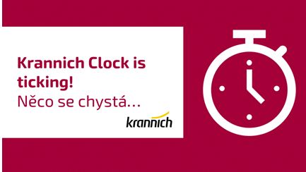 Krannich Clock is ticking, aneb něco se chystá!