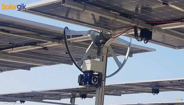 Intersolar Živě (2.): SolarGik prezentuje chytré řešení nejen pro agrivoltaiku