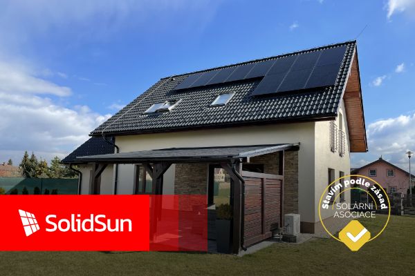 3600 nových solárů: SolidSun posiluje postavení na fotovoltaickém trhu v Česku