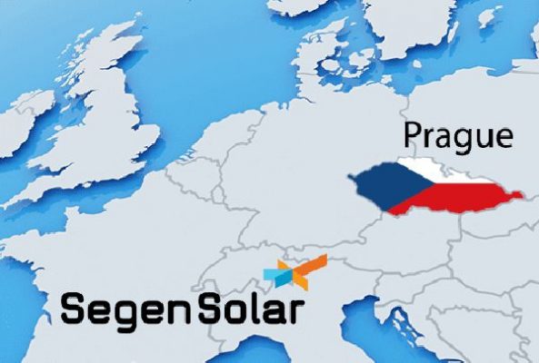 Přední evropský fotovoltaický velkoobchod SegenSolar vstupuje na český trh