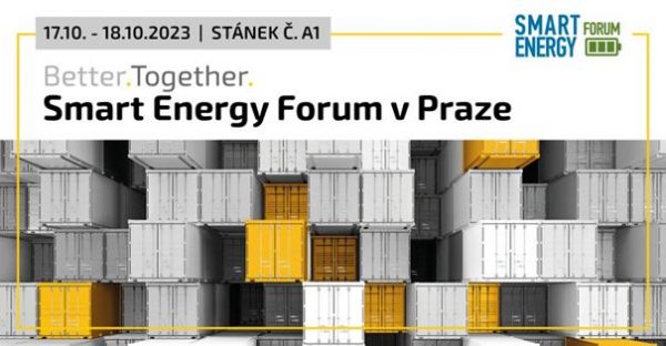 2 dobré důvody, proč vyrazit na stánek Krannich Solar na Smart Energy Forum 2023?