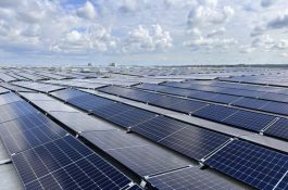 300 MWp: Přední developer průmyslových hal CTP začal výstavbu střešních solárů