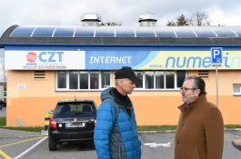 Díky nové fotovoltaice ušetří Valašské Meziříčí na elektřině i distribuci tepla