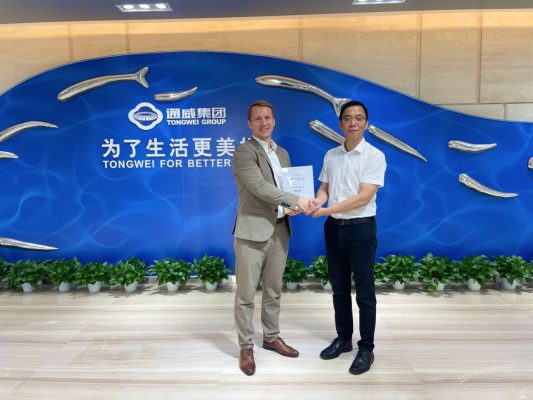 Menlo Electric spolupracuje se společností Tongwei Solar