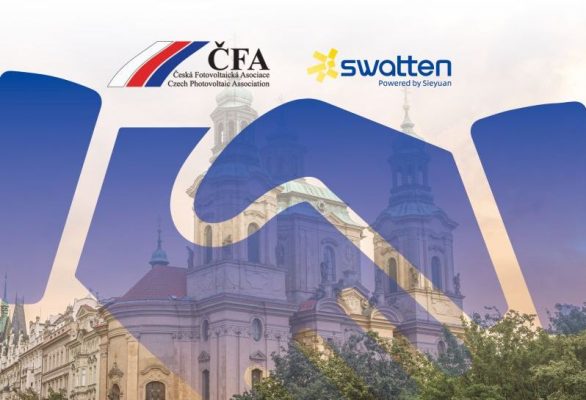 ČFA uzavřela partnerství s výrobcem střídačů a baterií Swatten