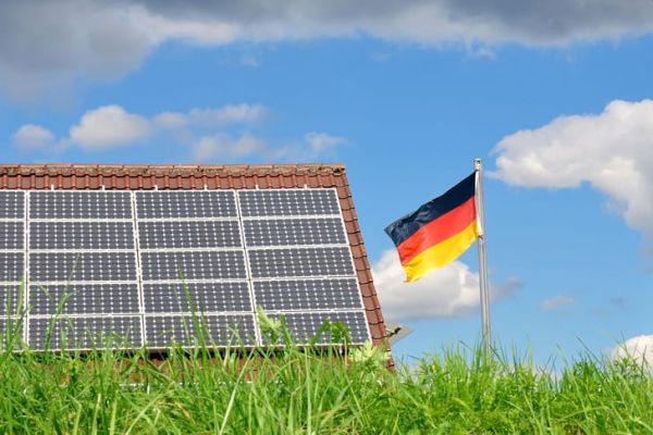 Německo bude investovat přes 1 bilion EUR do transformace energetiky