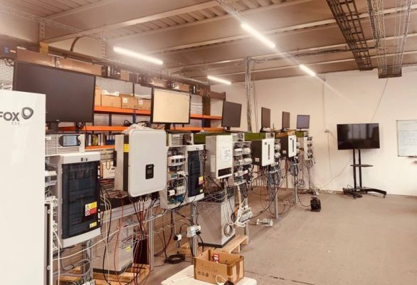 V Česku vznikla nová laboratoř pro vývoj a testování fotovoltaických technologií