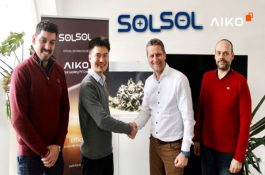 SOLSOL se probojoval do stovky nejrychleji rostoucích firem v Evropě